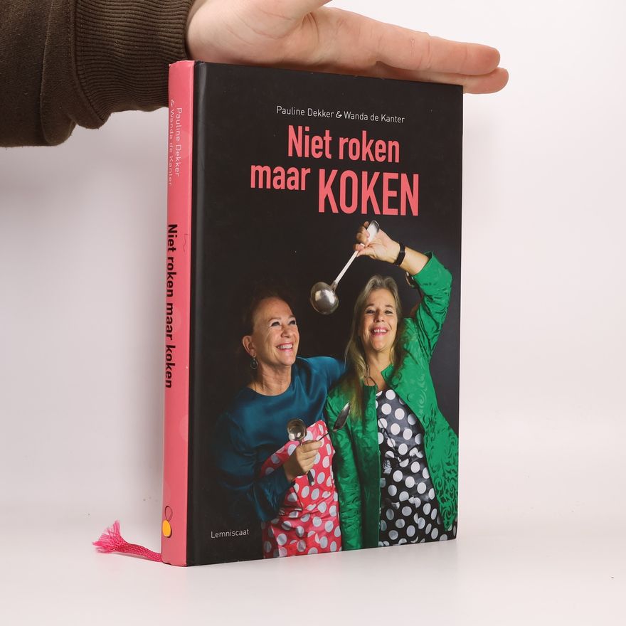Wanda de Kanter Niet roken maar koken