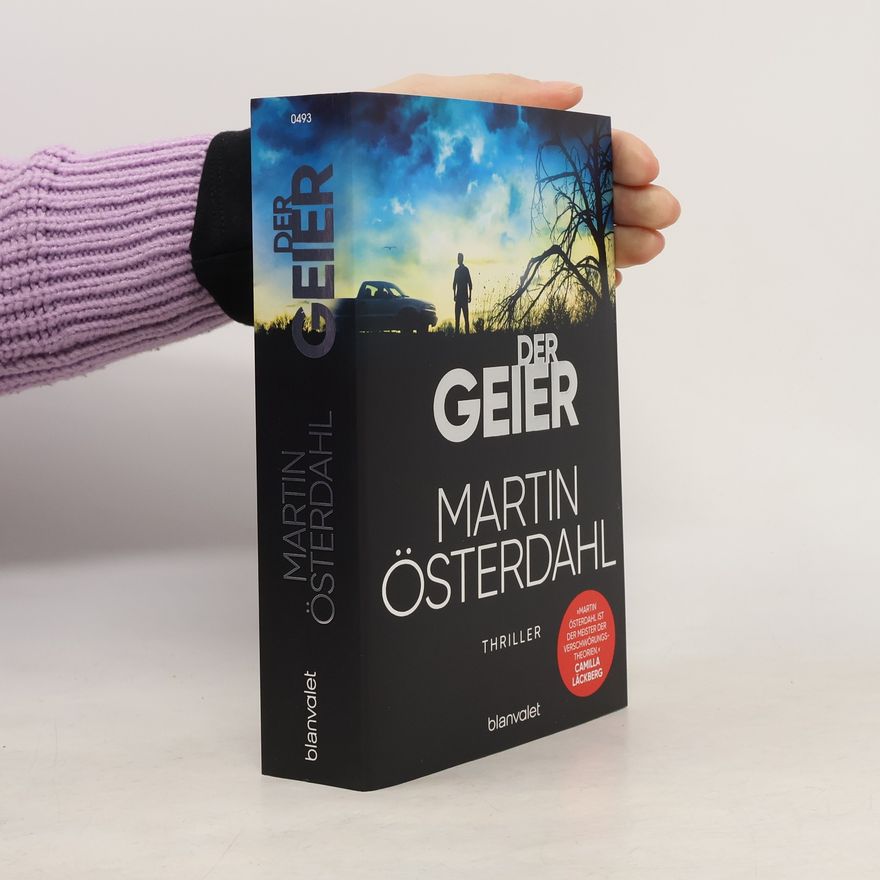 Martin Österdahl Der Geier
