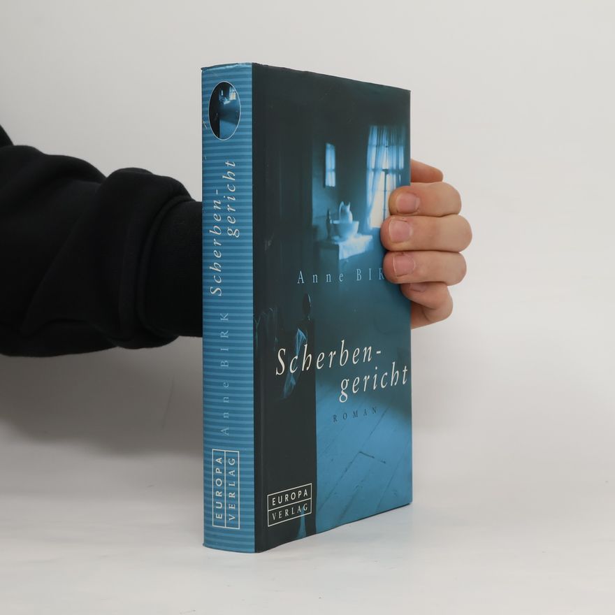 Anne Birk Scherbengericht