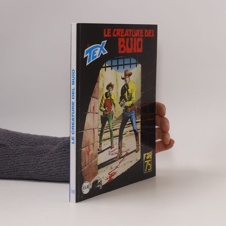 Autorenkollektiv Tex 749. Le Creature del Buio