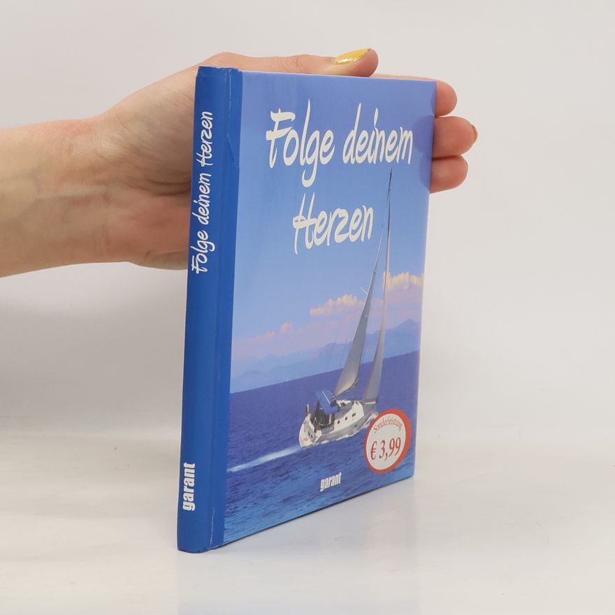 Simone Halfar Folge deinem Herzen