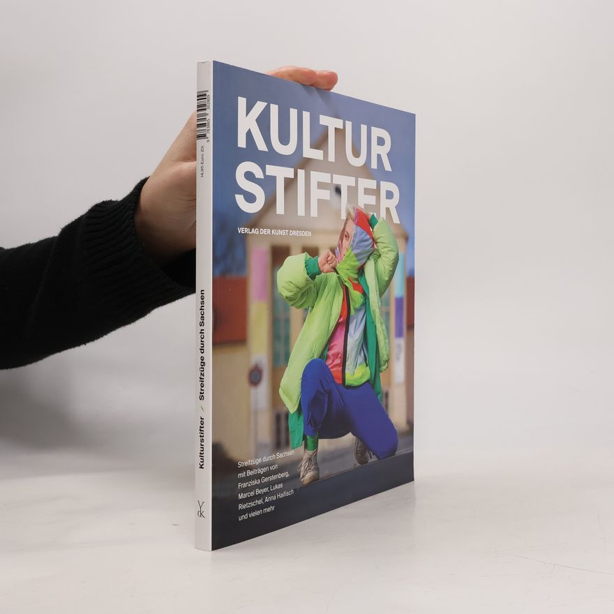 Franziska Gerstenberg Kulturstifter