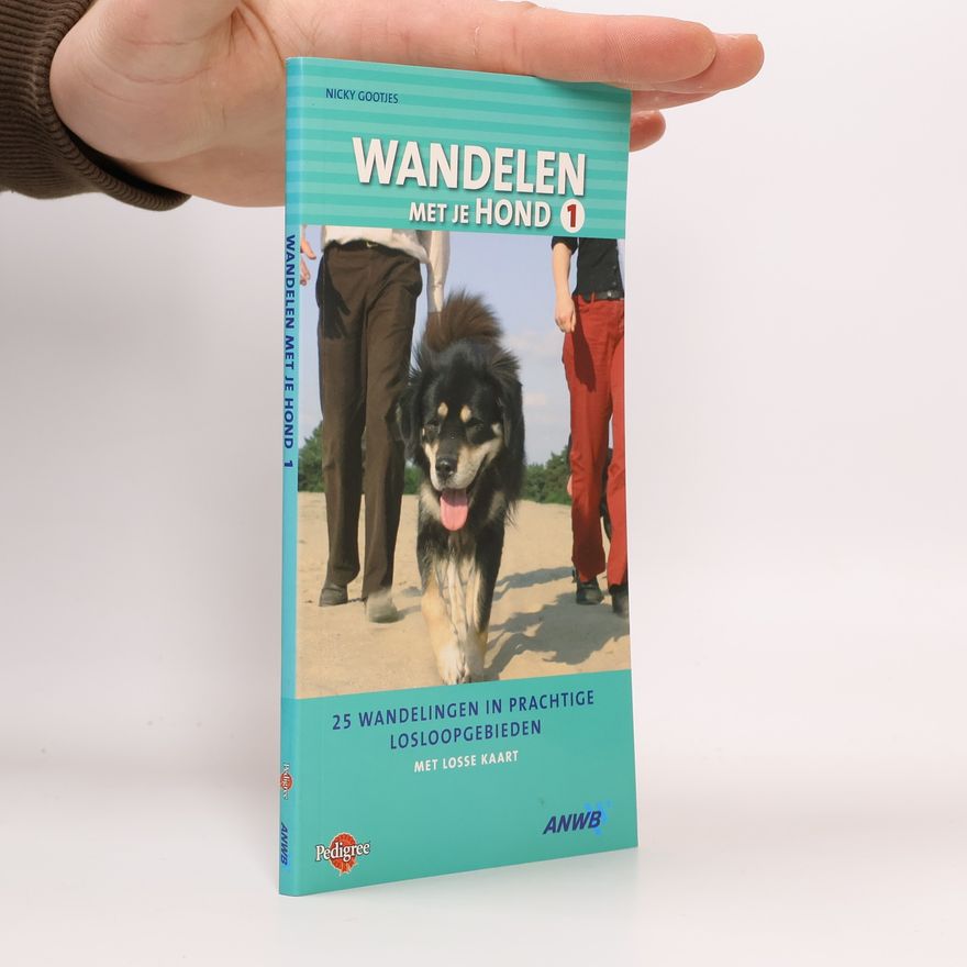 Nicky Gootjes Wandelen met je hond 1