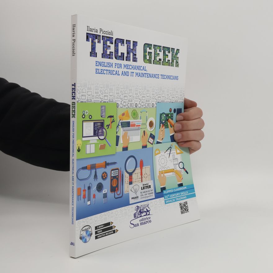 Ilaria Piccioli Tech Geek