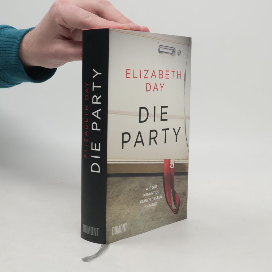 Elizabeth Day Die Party