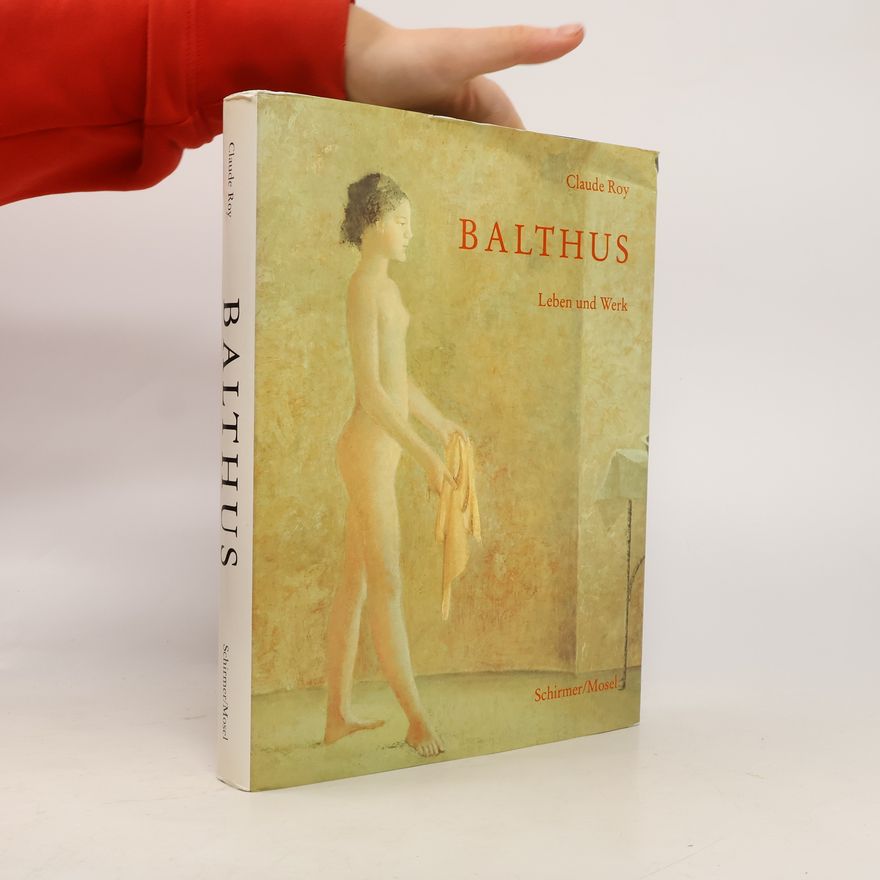 Claude Roy Balthus