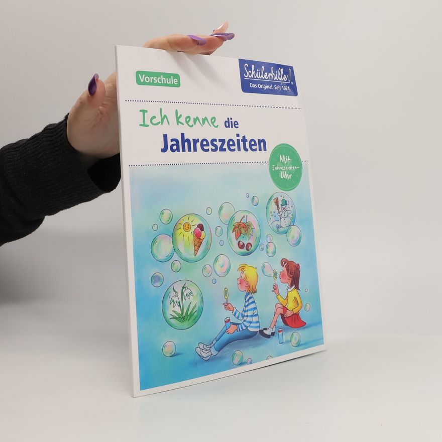 Kolektiv autorů Ich kenne die Jahreszeiten