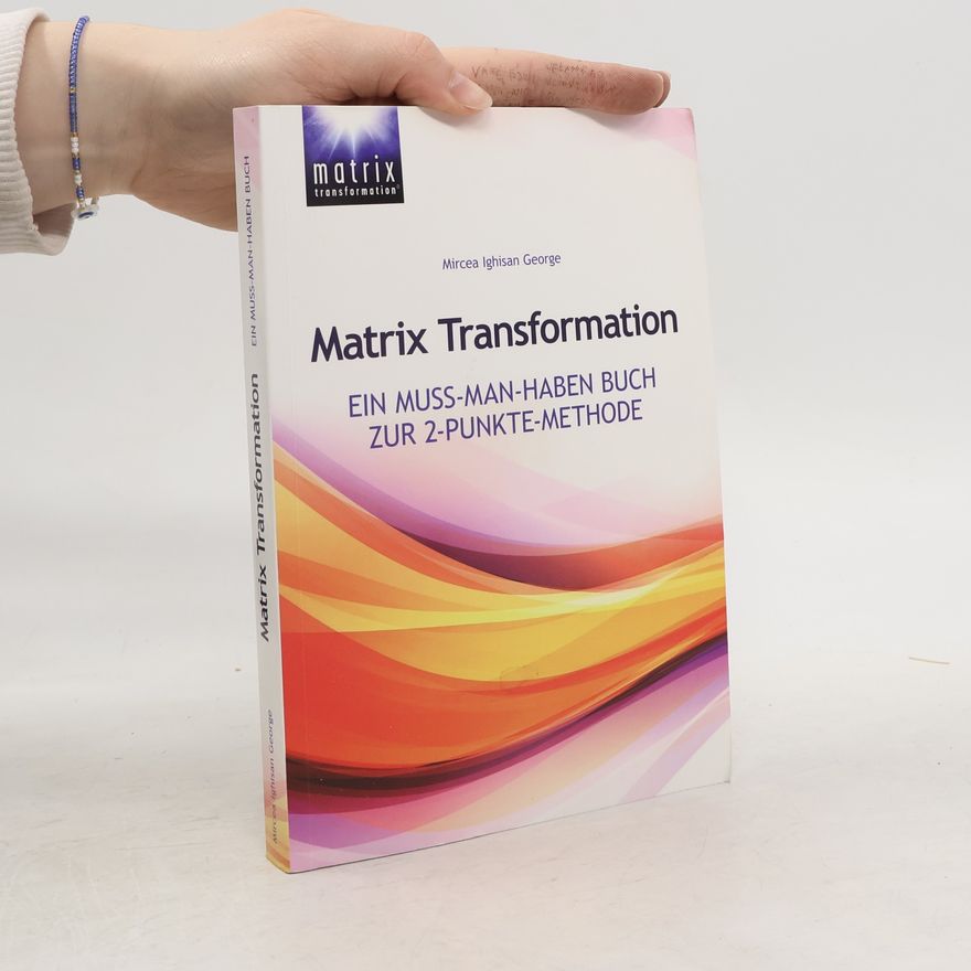 George Mircea Ighisan Matrix Transformation