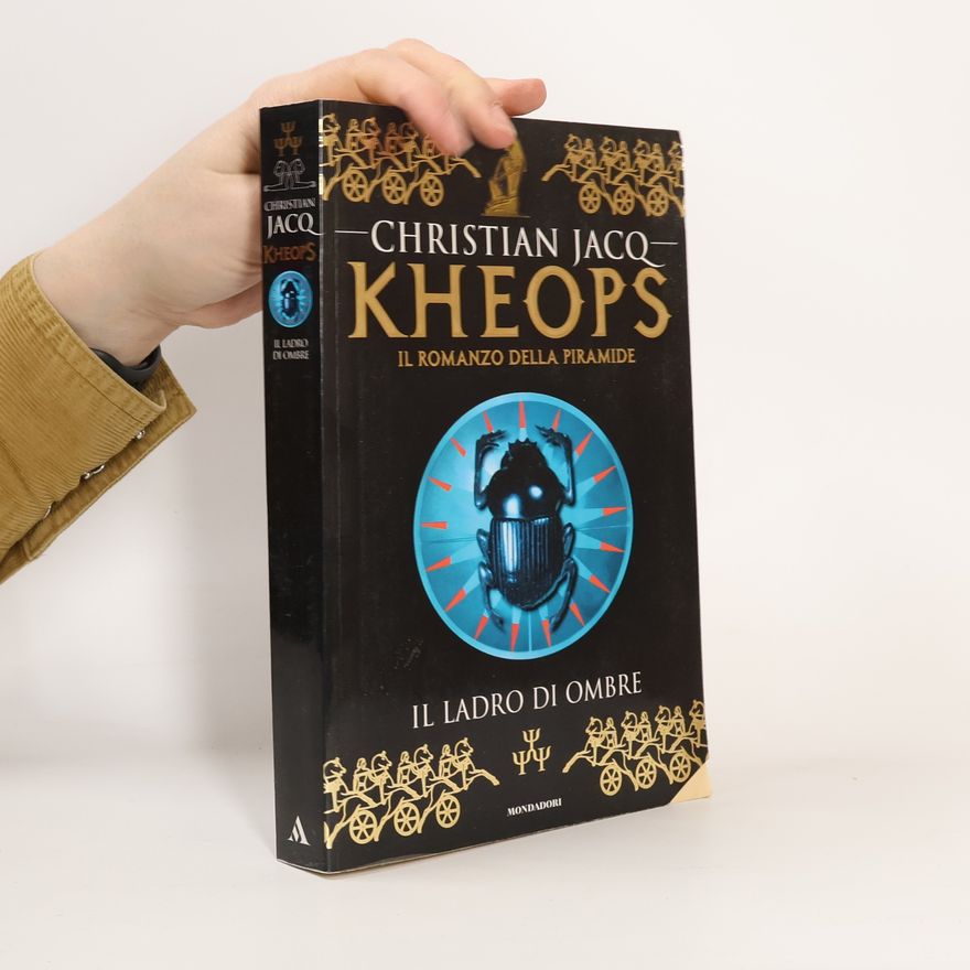 Christian Jacq Kheops
