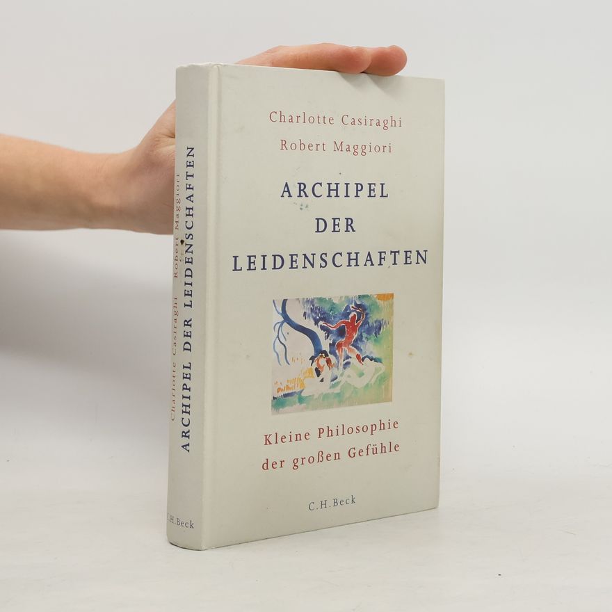 Charlotte Casiraghi Archipel der Leidenschaften