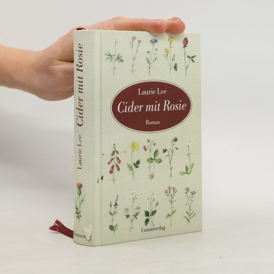 Laurie Lee Cider mit Rosie