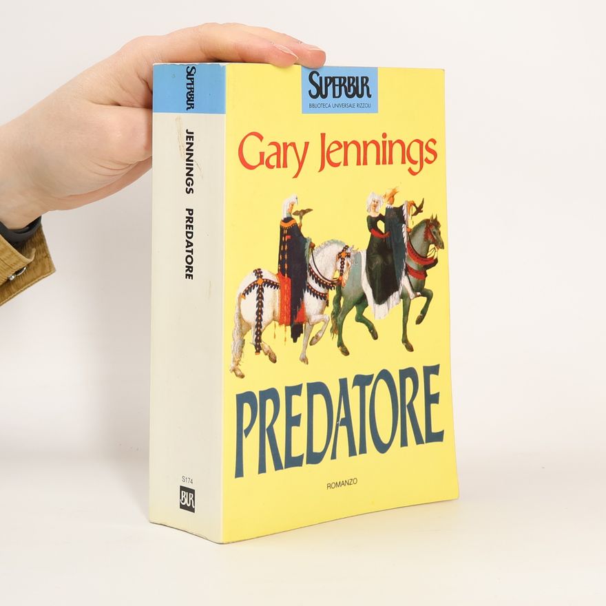 Gary Jennings Predatore