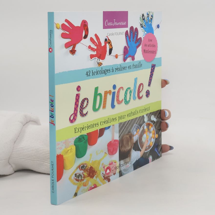 Carole Fournet Je bricole !