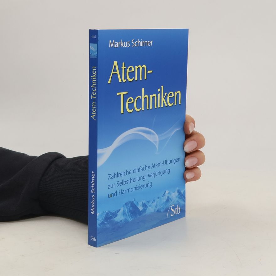Markus Schirner Atem-Techniken