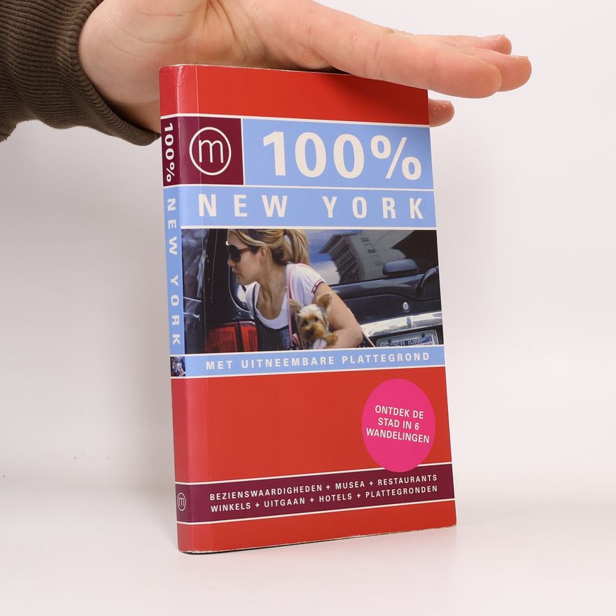 Marcelle van de Leur 100% reisgidsen: 100% New York