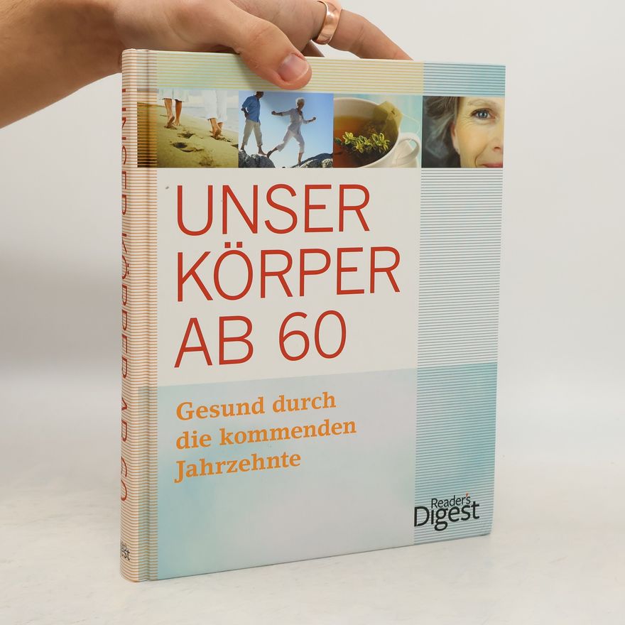 Annegret Diener-Steinherr Unser Körper ab 60