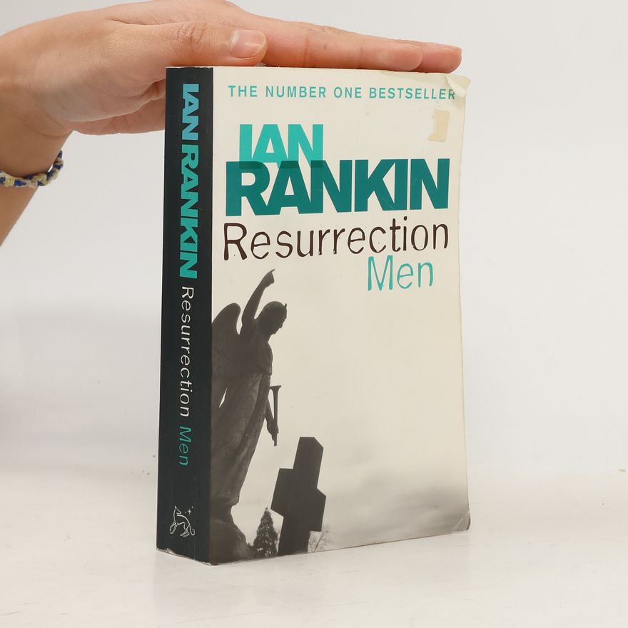 Ian Rankin Resurrection Men