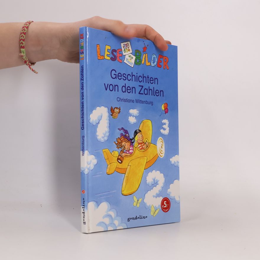 Christiane Wittenburg Geschichten von den Zahlen