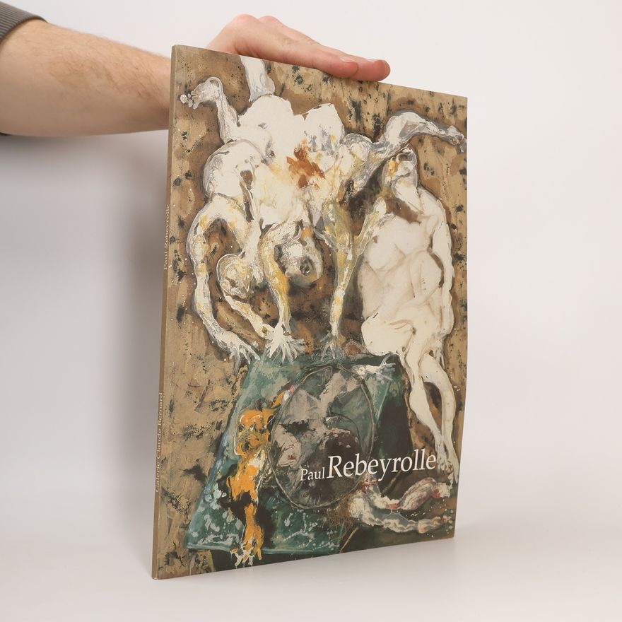 Auteurscollectief Paul Rebeyrolle