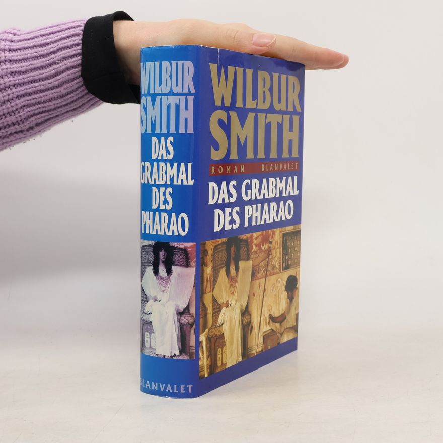 Wilbur A. Smith Das Grabmal des Pharao