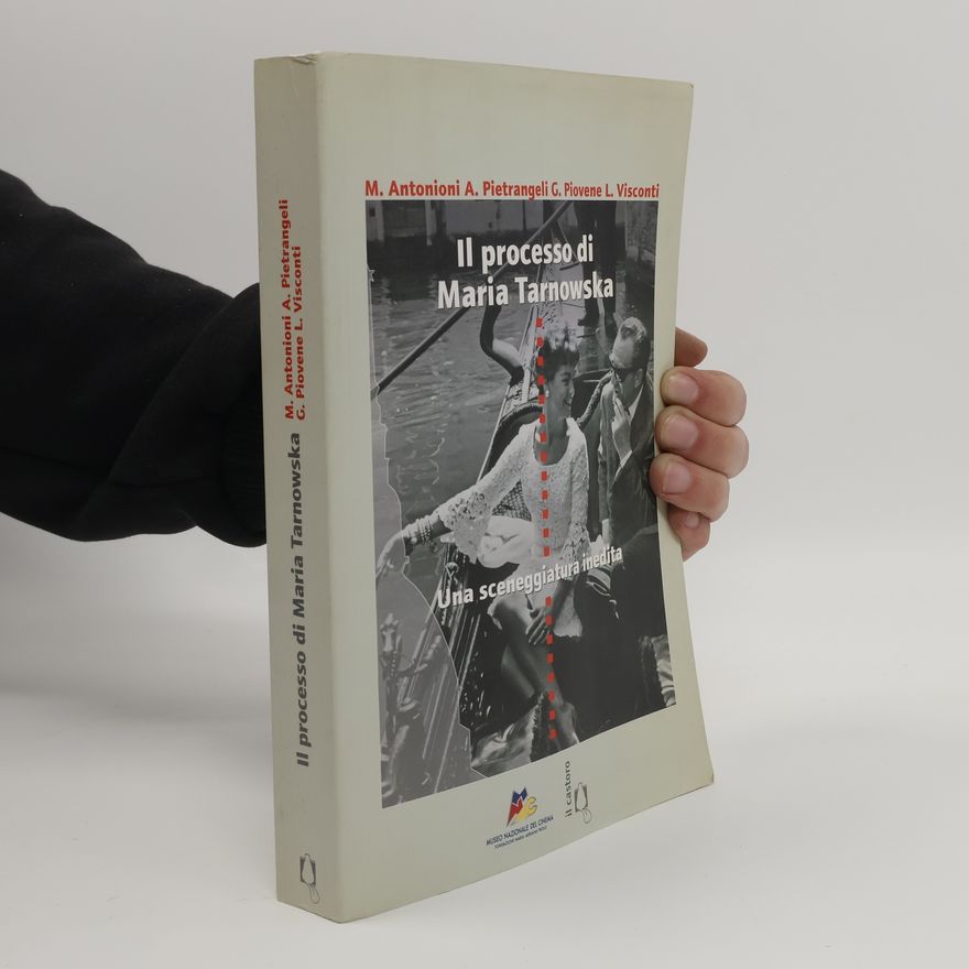 L. Visconti Il processo di Maria Tarnowska