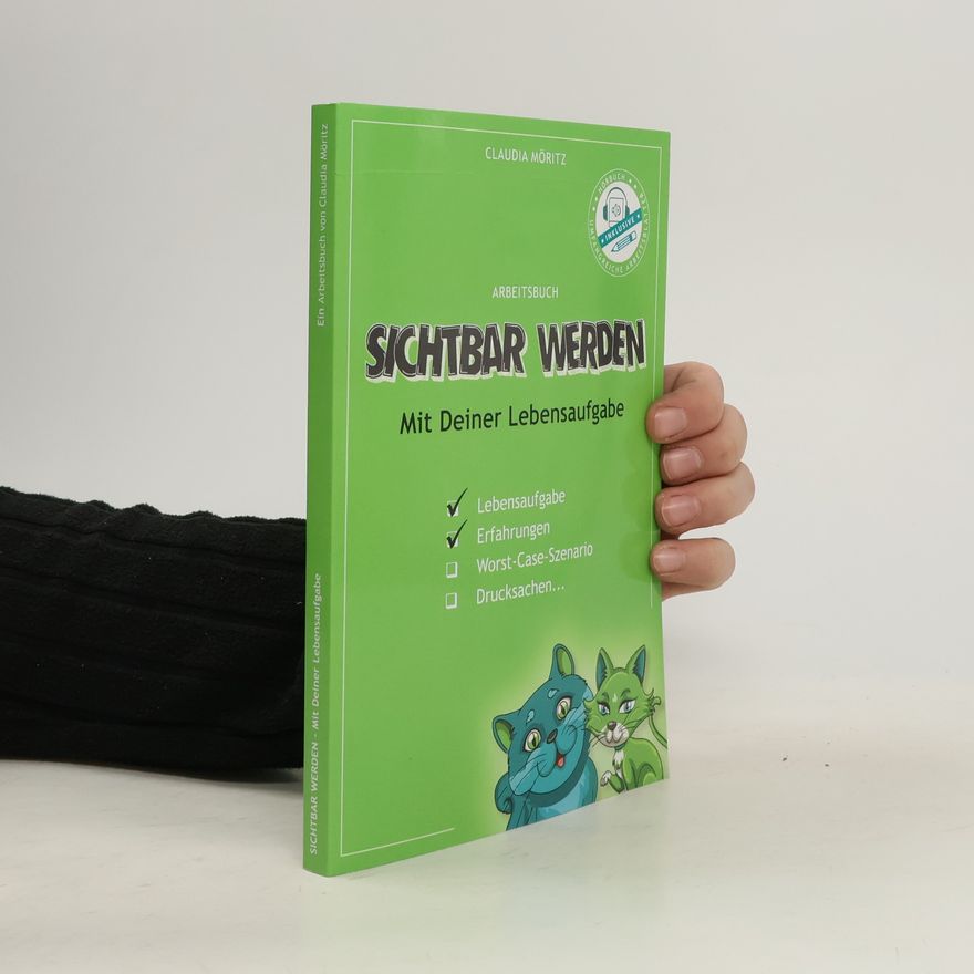 Claudia Möritz Sichtbar Werden