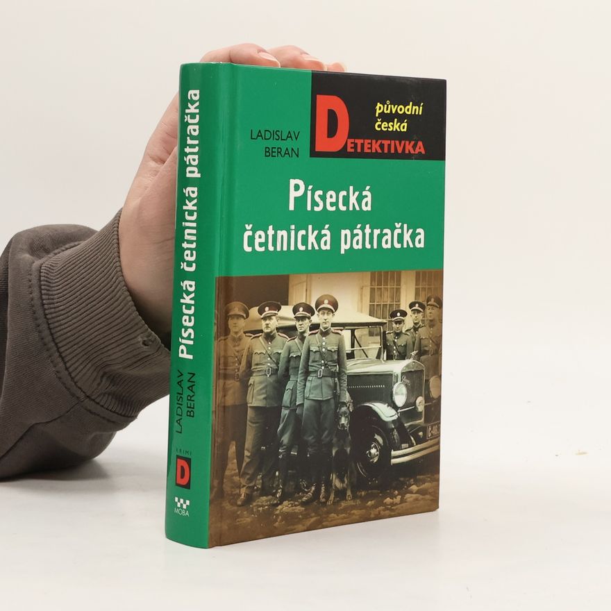 Ladislav Beran Písecká četnická pátračka