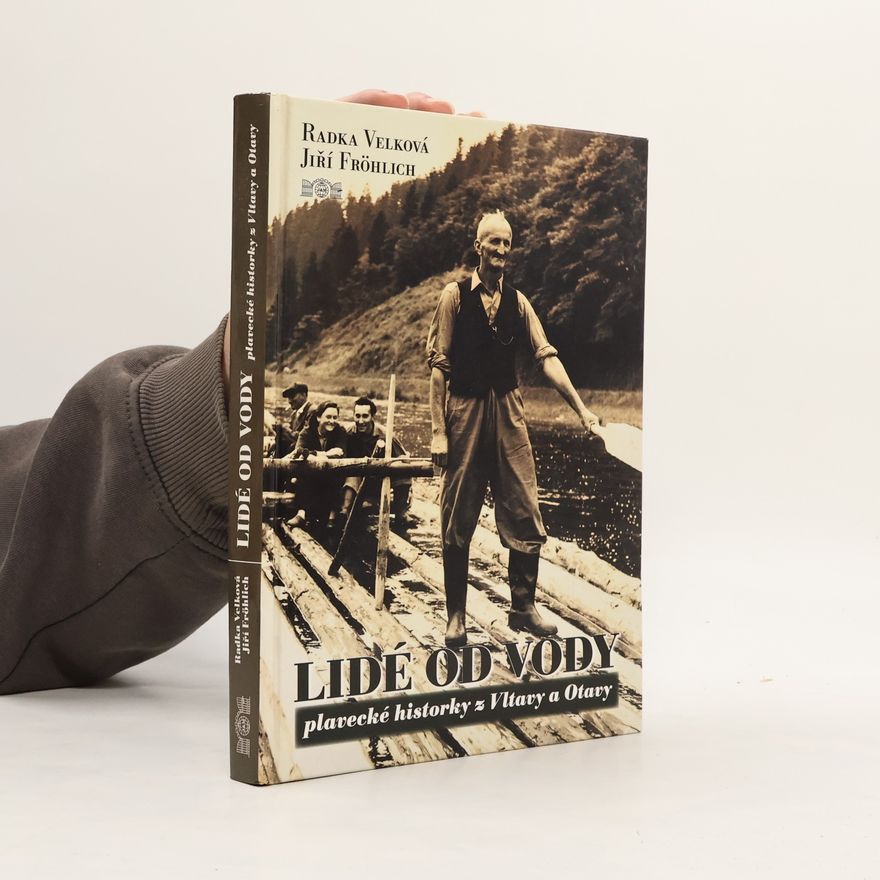 Radka Velková Lidé od vody