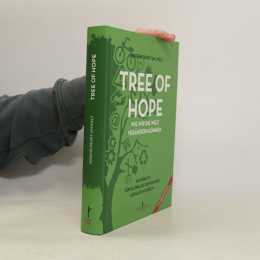 Prof. Dr. Peter Seeger Tree of Hope - wie wir die Welt verändern können [mit Begleit-DVD]
