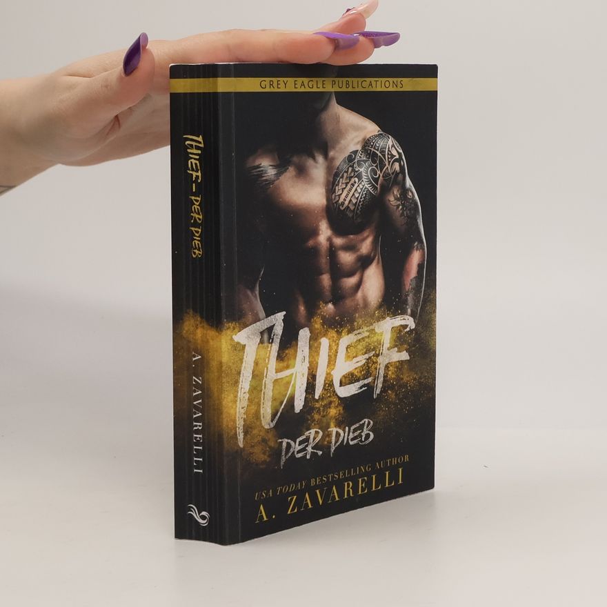 Grit Schellenberg Thief – Der Dieb