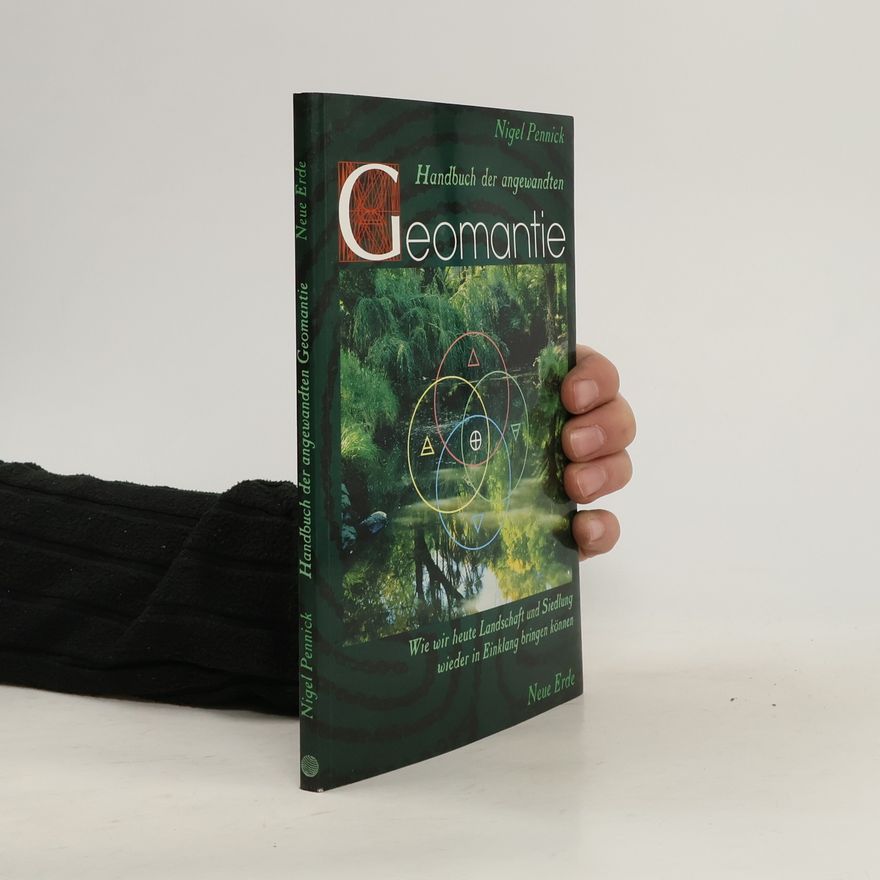 Nigel Pennick Handbuch der angewandten Geomantie