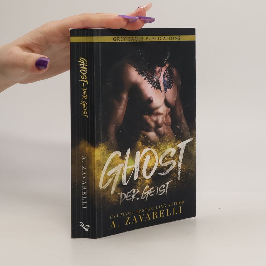 A. Zavarelli Ghost – Der Geist