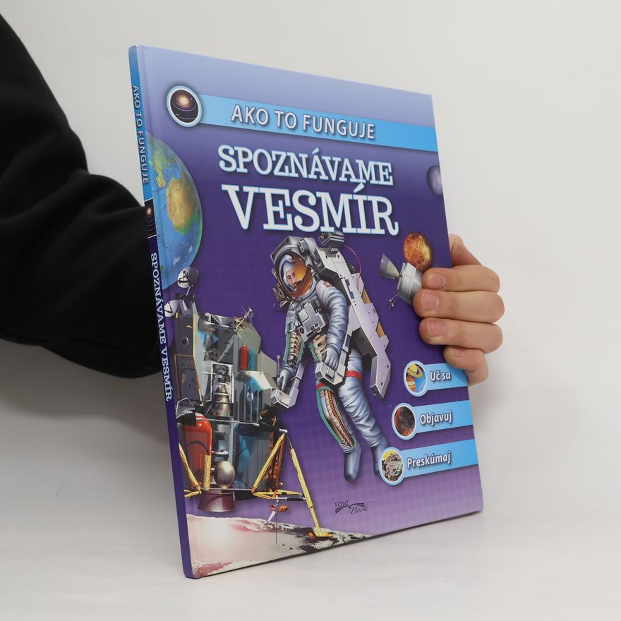 Autorenkollektiv Spoznávame vesmír