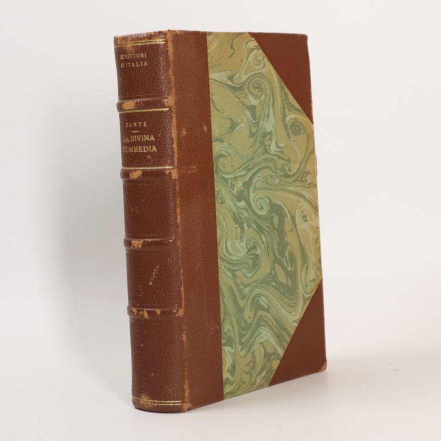 Dante Alighieri La Divina Commedia