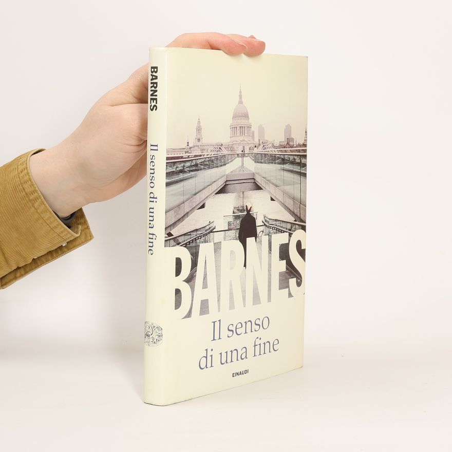 Julian Barnes Il senso di una fine