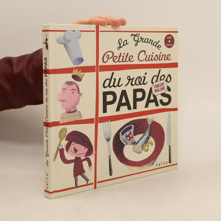 Chloé Sadoun La Grande Petite Cuisine du Roi des Papas (1CD audio) (French Edition)