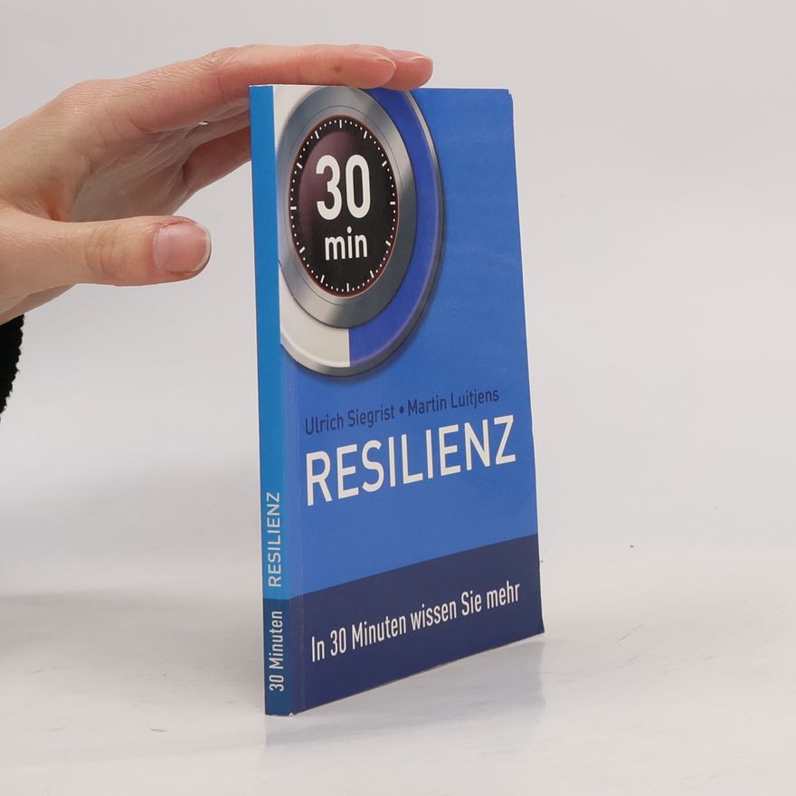 Martin Luitjens Resilienz
