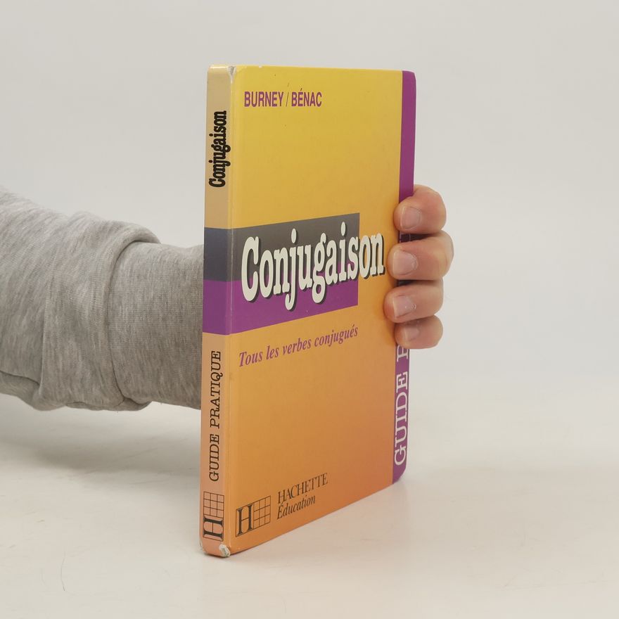 Henri Bénac Conjugaison