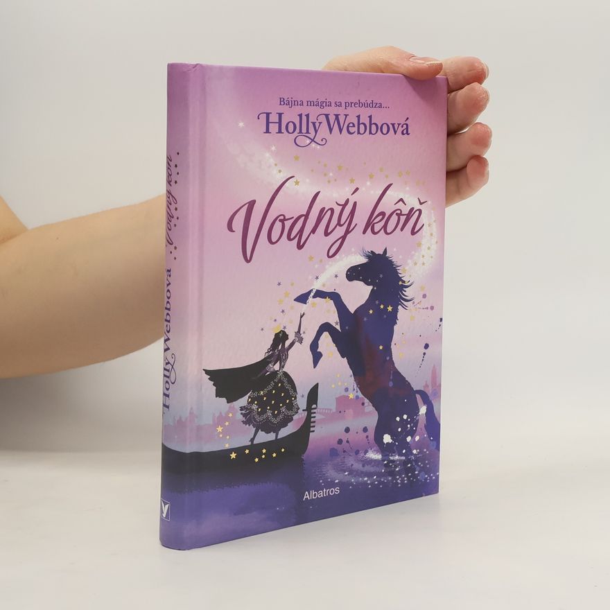Holly Webb Vodný kôň