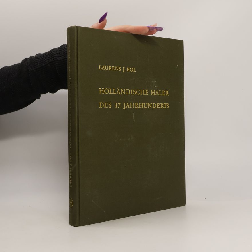 Laurens J. Bol Holländische Maler des 17. [siebzehnten] Jahrhunderts