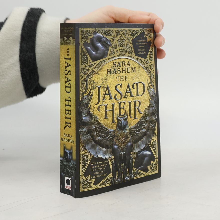 Sara Hashem The Jasad Heir