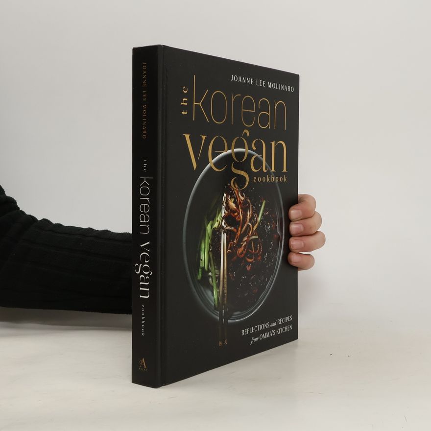 Joanna Lee Molinaro The Korean Vegan Cookbook
