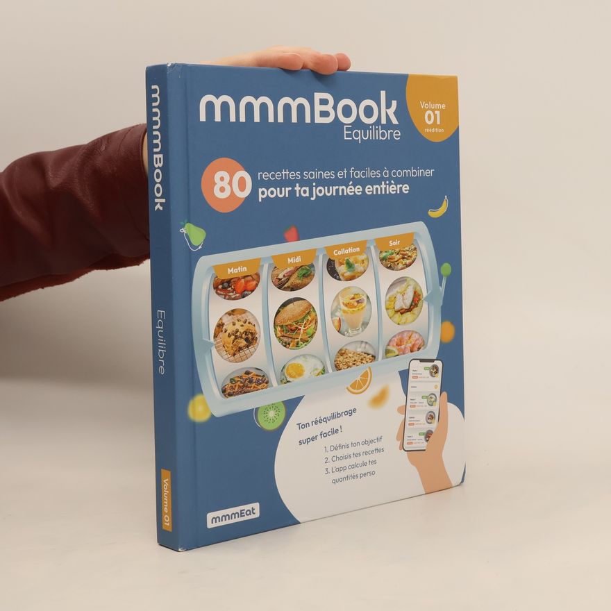 Kolektiv autorů mmmBook 1. Equilibre