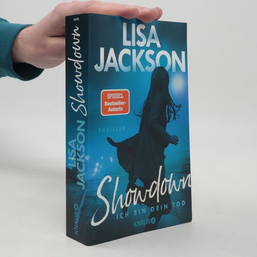 Lisa Jackson Showdown - Ich bin dein Tod
