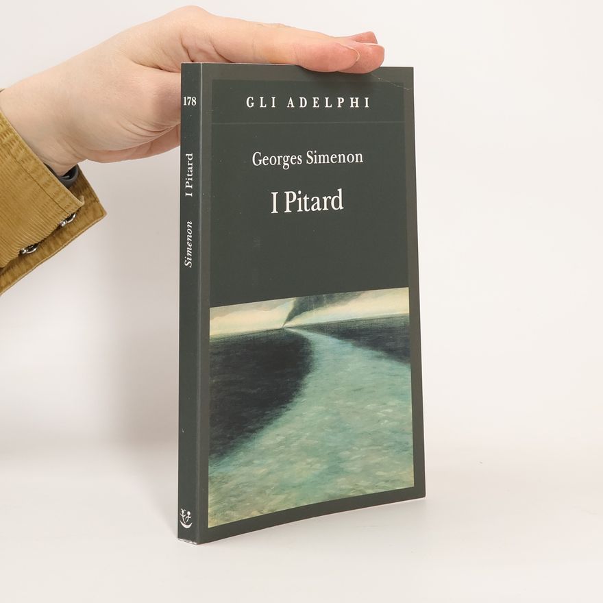 Georges Simenon I Pitard