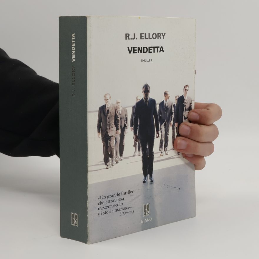 R. J. Ellory Vendetta