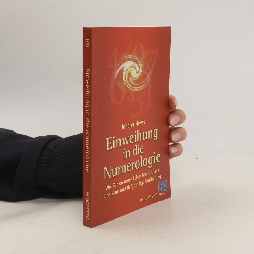 Johann Heyss Einweihung in die Numerologie
