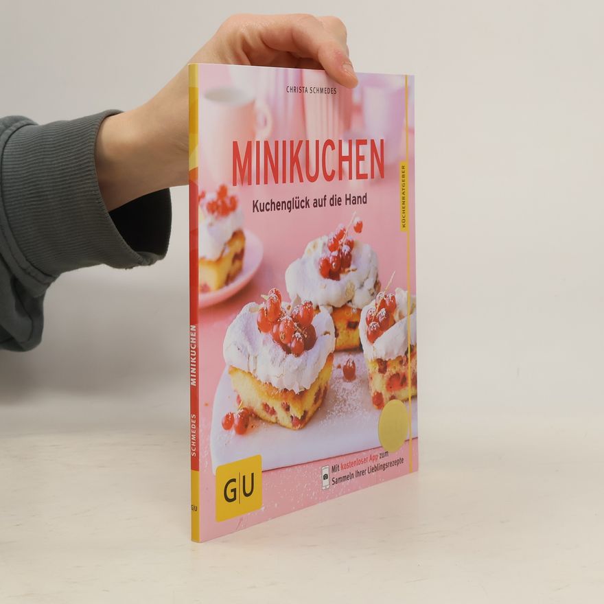 Christa Schmedes Minikuchen