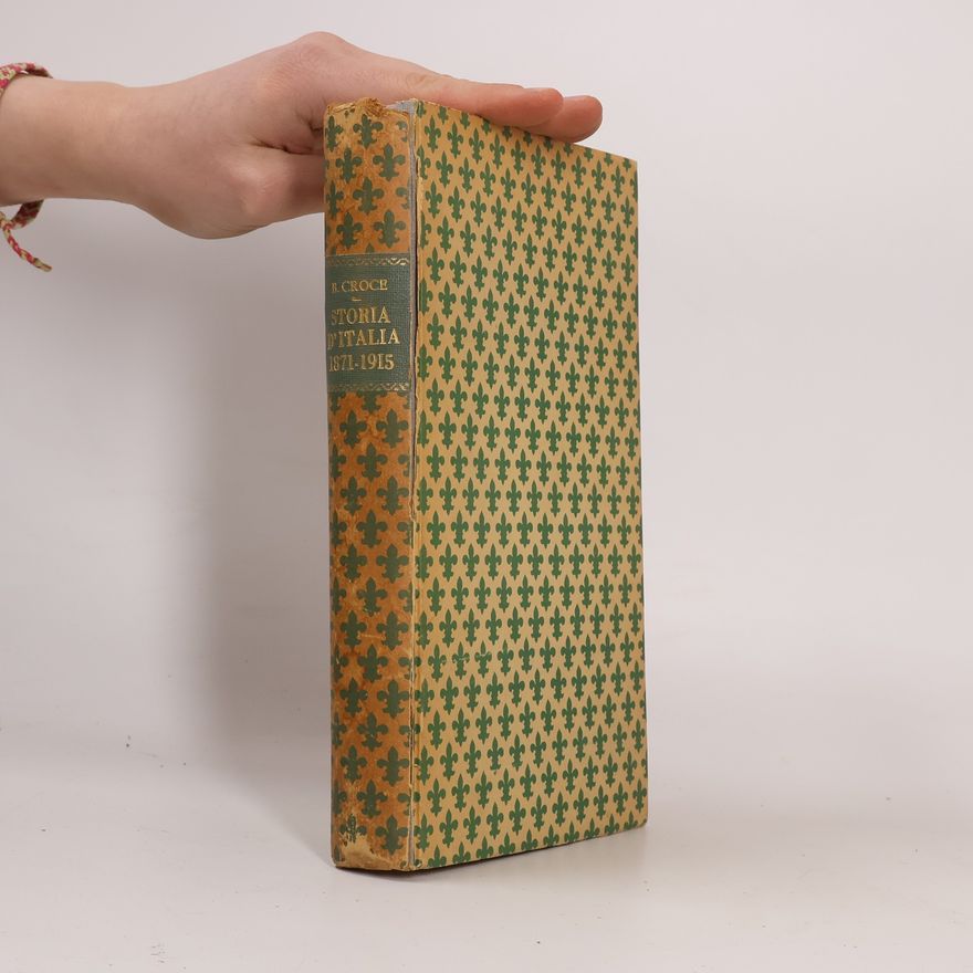 Autorenkollektiv Storia D'Italia dal 1871 al 1915
