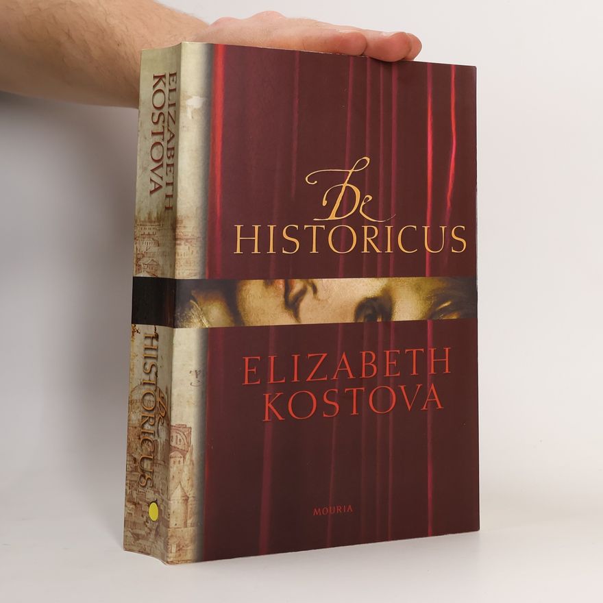 Elizabeth Kostova De historicus